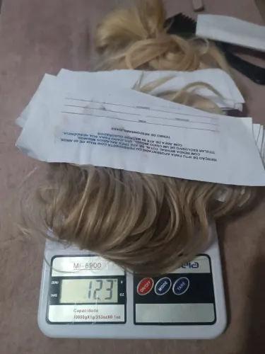 Cabelo humano do Sul do Brasil