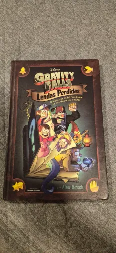 Gravity Falls: Lendas Perdidas