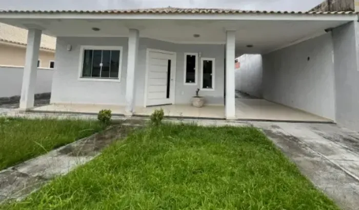 casa em neopolis 3 quartos com piscina cod 1917