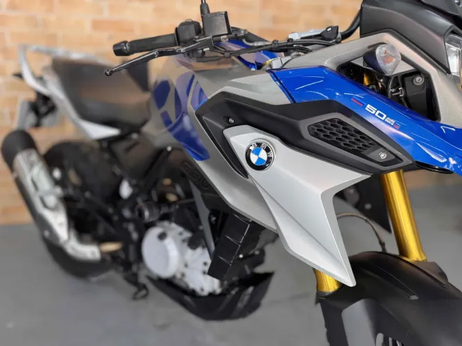 Bmw G 310 gs 2020