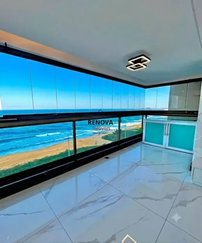 APARTAMENTO FRENTE MAR PARA LOCAÇÃO PRAIA DE ITAPARICA | VILA VELHA