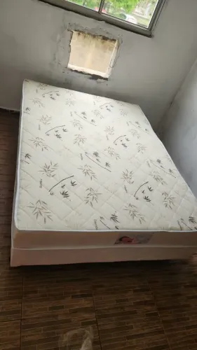 Cama box D28 direto da fabrica