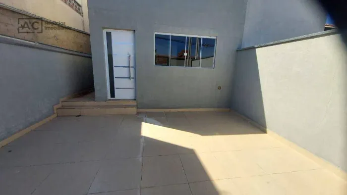 Casa com 2 dormitórios à venda, 68 m² por R$ 382.000,00 - Jardim Maria Antonia (Nova Venez
