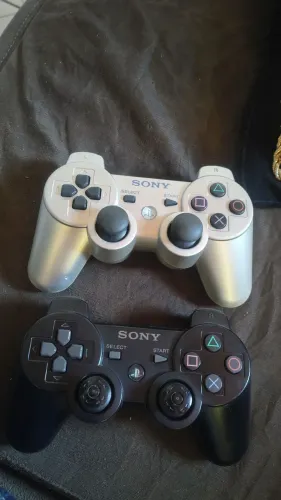 Controle ps3 original 1 siaxix outro dualshock