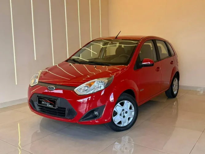 Ford Fiesta 1.6 8V Flex/class 1.6 8V Flex 5P 2013