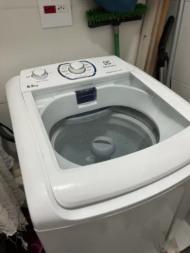 Máquina Lavar Eletrolux 8.5kg