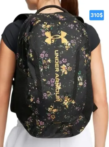 Mochila feminina da Under Armour Hust 6.0 original