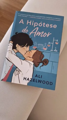 A Hipótese do Amor ? livro de romance