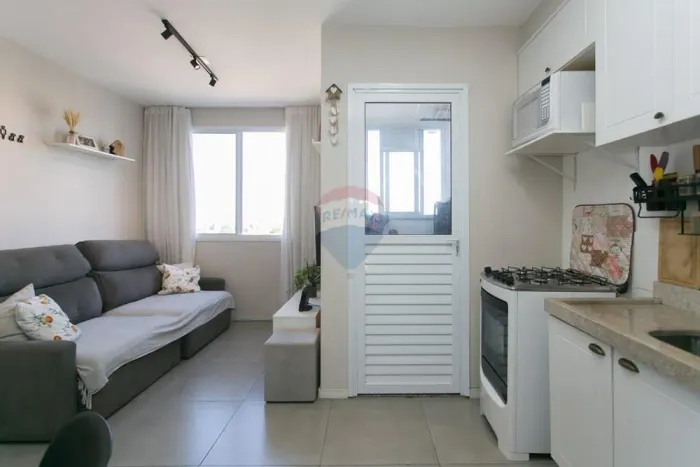 Apartamento à venda Freguesia do Ó 2 dormitórios e vaga - Cond Neo Conx Elísio