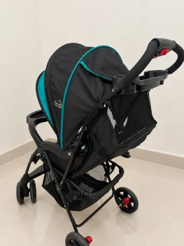 Carrinho de bebê