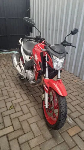 Cb twister 250 ABS 2022 único dono 