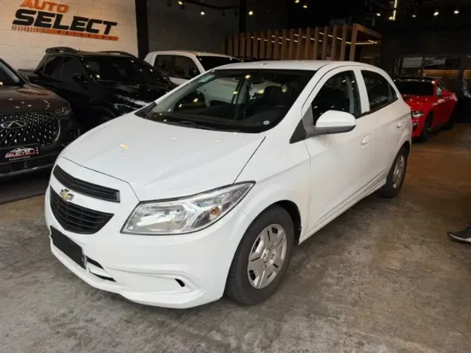 Chevrolet Onix JOY Hatch 1.0 8V Flex Mec. 4P 2018