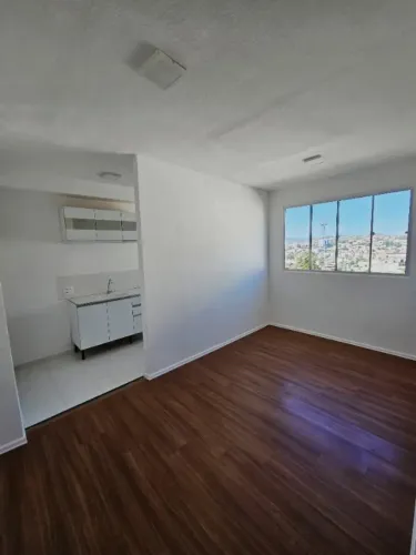 Apartamento no Condomínio Austral - Conjunto Habitacional Santa Etelvina III