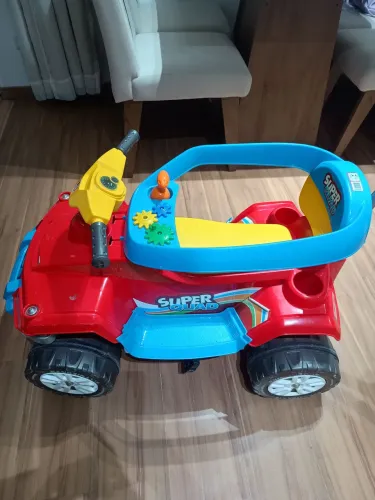 Carrinho pra Bebê 