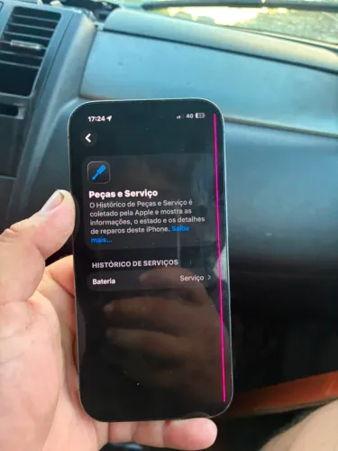 IPhone 14 Pro roxo 128GB