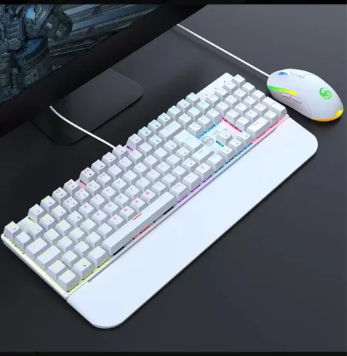 teclado e mouse pheonix