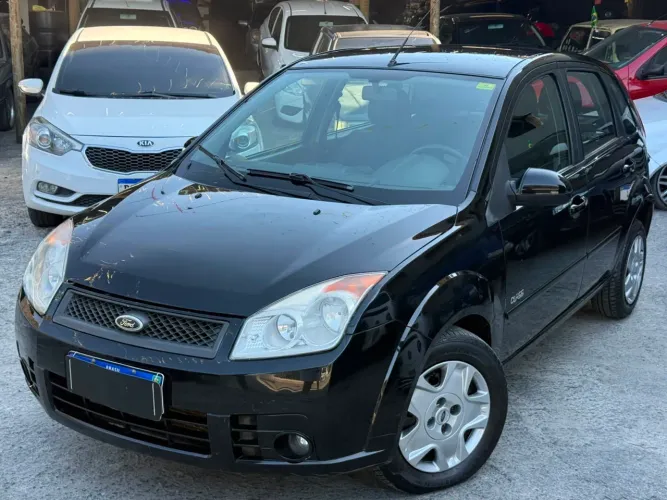 Ford Fiesta 1.6 8V Flex/class 1.6 8V Flex 5P 2010