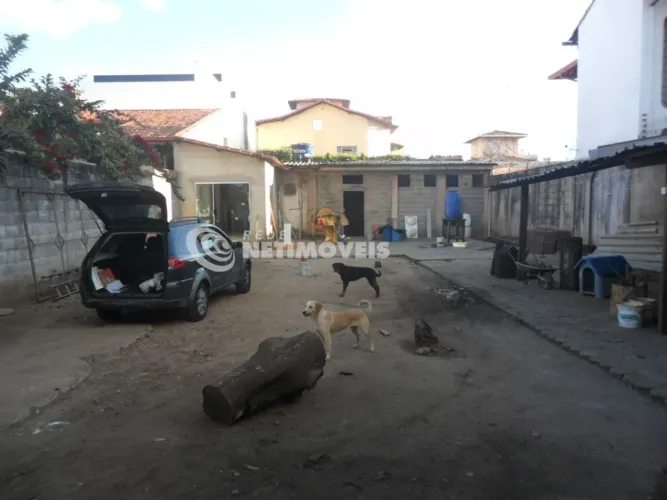 Venda Lote-Área-Terreno Heliópolis Belo Horizonte
