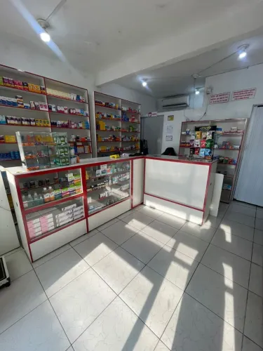 Vendo Drogaria