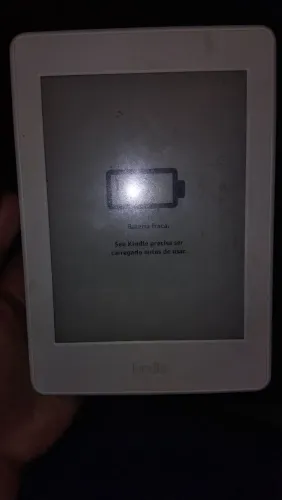  Kindle Paperwhite 7ª Geração