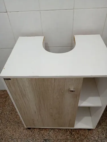 Armário de banheiro - Gabinete 