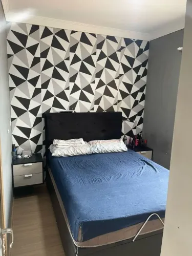Apartamento com 2 quartos e 51m2 no ABC ! !