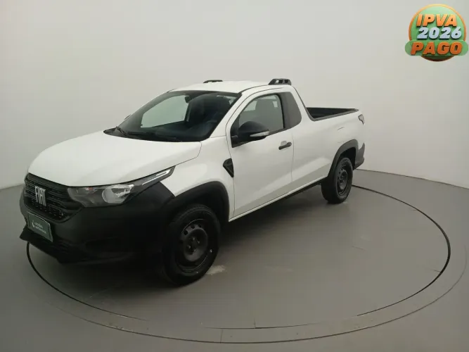 Fiat Strada Endurance 1.3 Flex 8V CS 2025