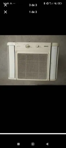 Ar condicionado 