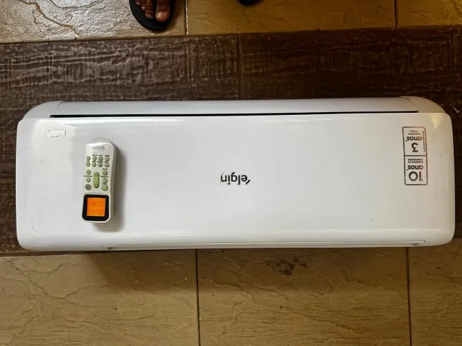 Evaporadora Elgin 12.000 btu