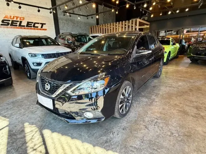 Nissan Sentra SL 2.0 Flexstart 16V Aut. 2019