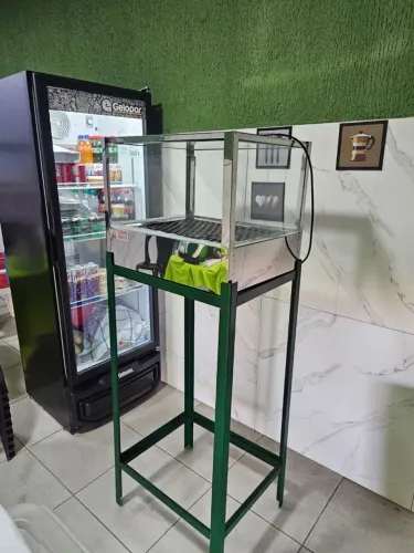 Estufa de Pamonhas