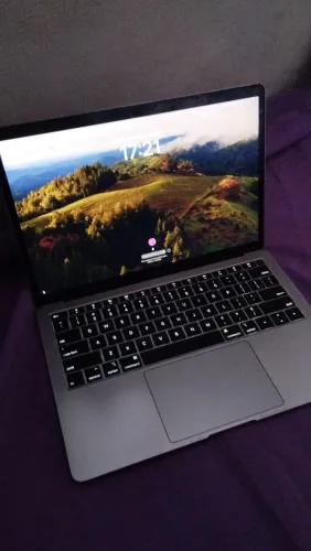Notebook Macbook Air