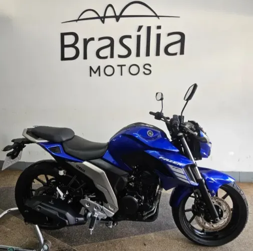 FZ25 FAZER
