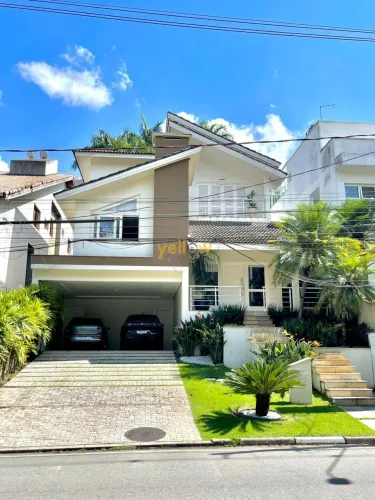Casa no Condomínio Arujá 5 - Arujá, SP