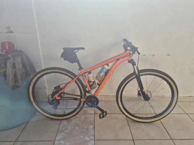 Caloi Explorer