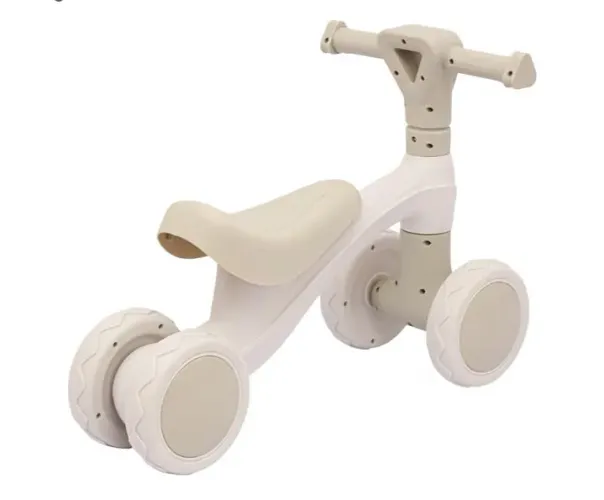 Bicicleta andador equilíbrio 