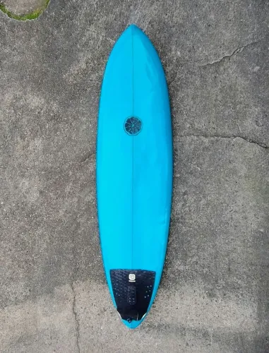Prancha Mid Twin 6'6" / 42 L.