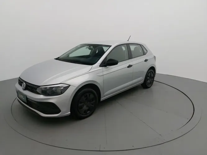 Volkswagen Polo Track 1.0 Flex 12V 5P 2026
