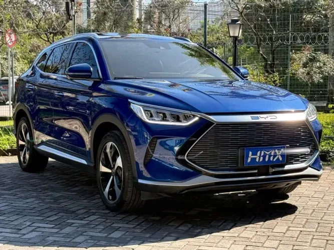 BYD Song Plus 1.5 16V Aut. (hibrido) 2025