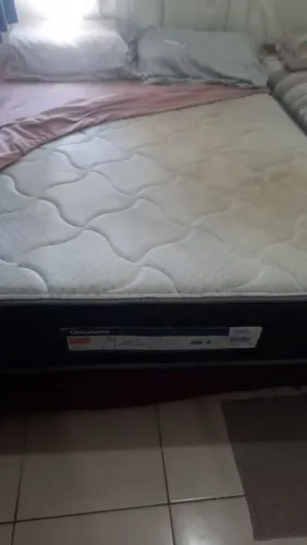Colchão Casal Ortobom Mola Simples