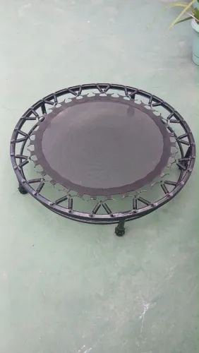 Cama Elástica Jump Mini Trampolim 32 Molas