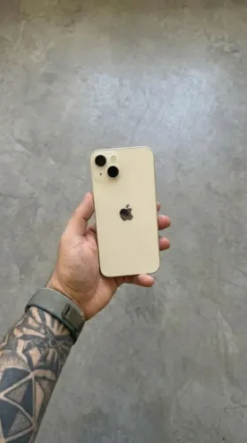 iPhone 14 Pro 128GB Branco Seminovo de Vitrine