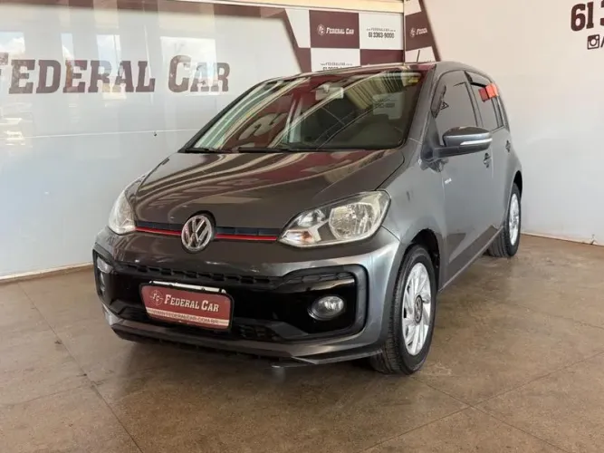 Volkswagen Up! Move 1.0 TSI Total Flex 12V 5P 2018