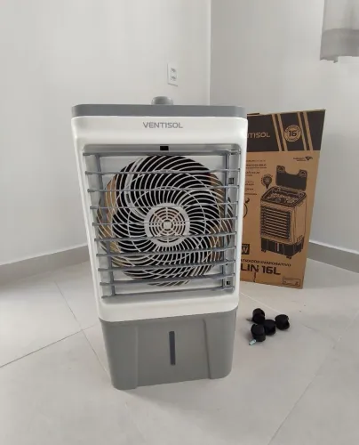 Climatizador de Ar Ventisol 16L