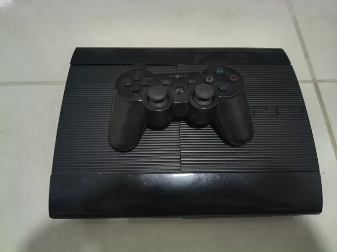 Vendo ps3