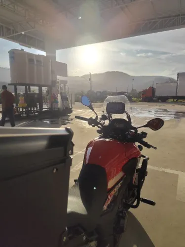 Vendo ou troco CB 500X