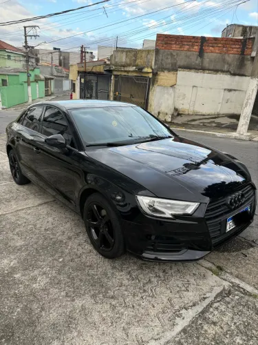 Audi A3 Sedan 1.4 TFSI Flex Tiptronic 4P 2018