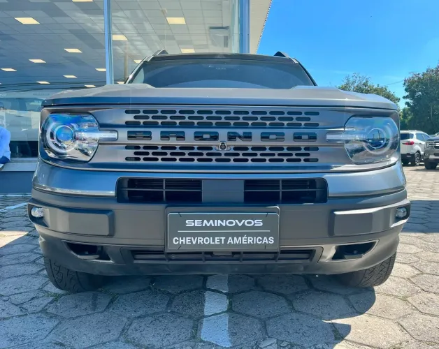 Ford Bronco Sport Wildtrak 2.0 TB 16V AWD AUT 2024