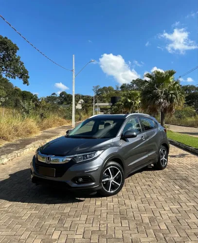 Honda HR-V EXL 1.8 Flexone 16V 5P Aut. 2019