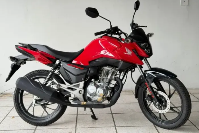 Honda CG Fan 160 2026 Zeradonaaaa, Aceito Trocas e Financio.
